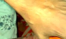 Wife Gets Double Creampied by Hubby and Young Guy!