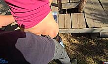 Cum in my pantyhose after rubbing wet pussy