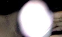 A massage from my friend turns into something more