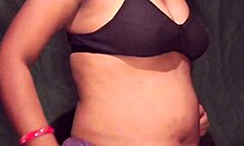 sister turned bride gets fucked with banana and dick in secret homemade scene