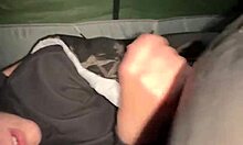 raw real sneaky campsite fuck pov of you pounding me