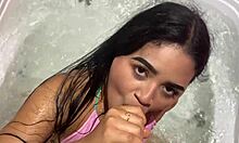 Divorced porn actress seeks warehouse worker for fucking