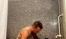 Young Barbie Submits To Big Cock. In The Shower Fuck.