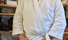 Dirty Old Man Chris Nude For You With Amateur European Homemade Nudity And Old Age Charm