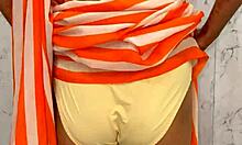 Wife Gets Double Creampied by Hubby and Young Guy!