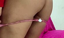 Keilavenett shares her first video in lingerie costume