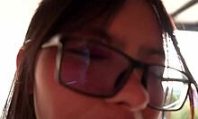 We enjoyed a perfect sunset in Bogota with an amazing Latina