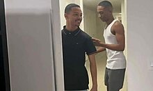 i turned lunch for my stepson and his friend they did double penetration on me