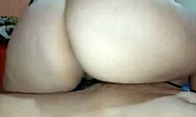 I Cum So Good Inside Her Tight Asshole Of This Colombian Big Ass Latina Babe During Anal Sex