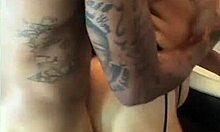 ebony takes bbc in her asshole