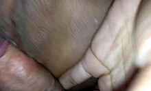 A massage from my friend turns into something more