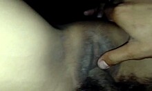 A massage from my friend turns into something more