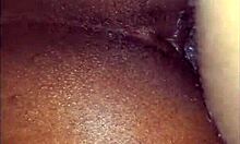 Ebony Mature Sucking Big Black Cock To Make Baby Daddy