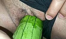 Massuer Tricks Big Booty Ebony Slut Into Intense Fucking