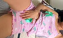 Stepdaughter Seduction Leads to Full Groping