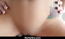 Stepsister Denies Ownership, Performs Oral, Engages In Sex