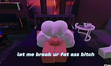 Slut cheats on boyfriend with big cock