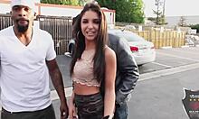 Moe John Deepthroat In Bedroom With Big Cock