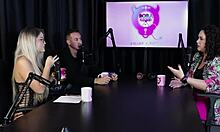 Todo Mundo Deveria Experimentar A Terapia Comentou Sobre O Hpv E Hiv E O Atendimento No Hospital Público - Marina Karam Sexóloga Sheer Red!