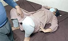 Aaj mene sister-in-law ki jhaant saaf ki