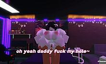 Slut cheats on boyfriend with big cock