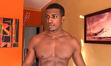 Amanda, milf french, profits from interracial tits dick