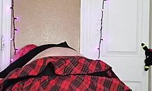 Hairy Bbw Isnt Wearing Panties