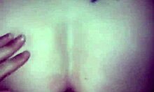 the redhead girlfriend rides her boyfriend's cock roughly