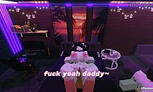 Slut cheats on boyfriend with big cock