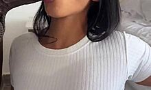 Check out this amateur couple devouring a huge cock