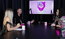 Todo Mundo Deveria Experimentar A Terapia Comentou Sobre O Hpv E Hiv E O Atendimento No Hospital Público - Marina Karam Sexóloga Sheer Red!