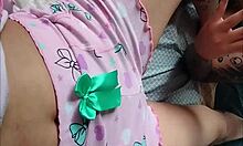 Stepdaughter Seduction Leads to Full Groping