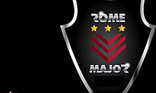 Moe John Deepthroat In Bedroom With Big Cock