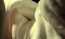 old wife gets creampie blowjob in car after meeting guy