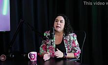 Todo Mundo Deveria Experimentar A Terapia Comentou Sobre O Hpv E Hiv E O Atendimento No Hospital Público - Marina Karam Sexóloga Sheer Red!