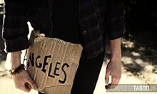 slender taboo teen 18+ gets pounded and jizzed