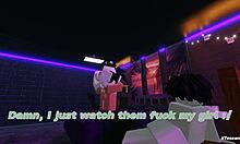 Slut cheats on boyfriend with big cock