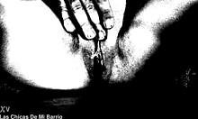 young teen susy blue's first bdsm punishment in garage contrasts innocence and extreme fetish