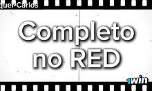 my cousin called me to the motel where she wanted me to fuck her ass without lube in a raw session