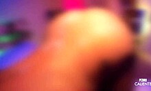 Argentinian Slut Fucks on Vacation