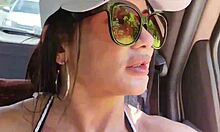 Uber-turen til stranden ble til en handel da bilen brøt sammen, og jeg betalte med kroppen min på motellet