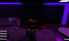 Slut cheats on boyfriend with big cock