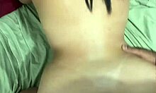 Brazilian Amateur Gets Fucked in Multiple Positions with Big Ass.