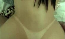 Brazilian Amateur Gets Fucked in Multiple Positions with Big Ass.