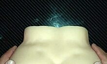 Candy Bent Over Desk For Quickie Doggystyle Fuck With Ass Slaps And Creampie