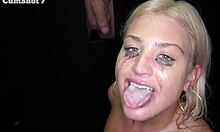 Holy fuck, they cum so fast with you in that gloryhole pov scene