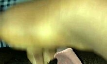 i pleasure my ebony ass solo