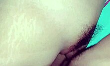 Bebe Gets Creampie Pussy Inside Hot Wife Real Homemade Fuck