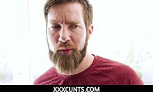 tiny neighbor kimmy kim says, 'i can make it all fit in my mouth'