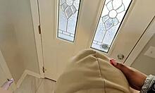 he ate this house arrest pussy